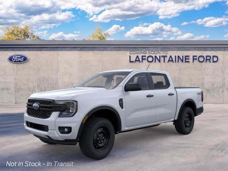 2026 FORD Ranger