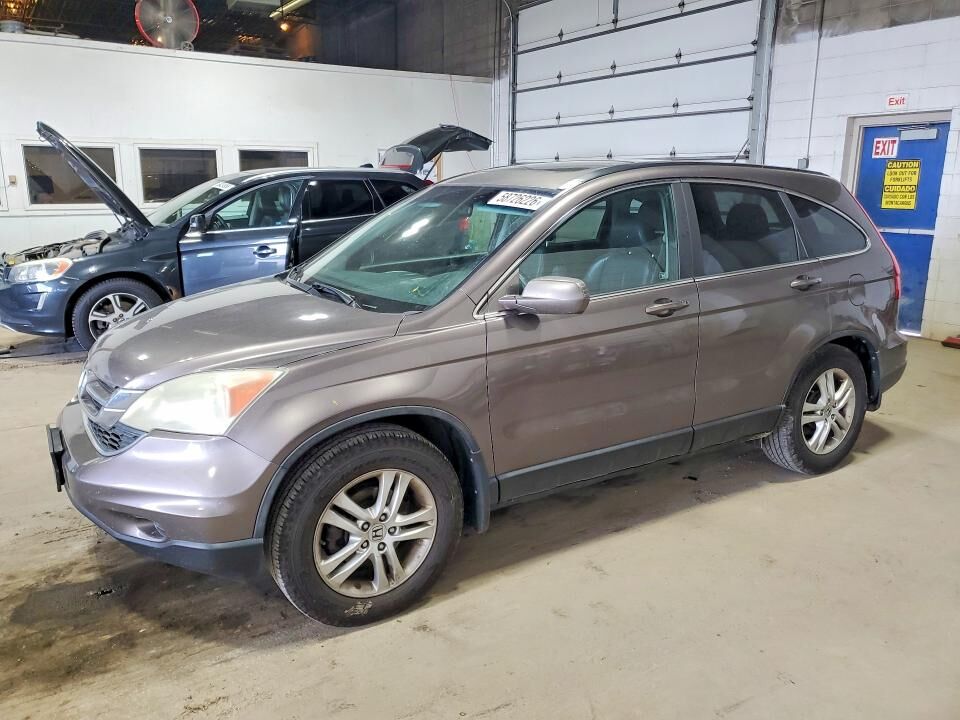 2010 HONDA CR-V