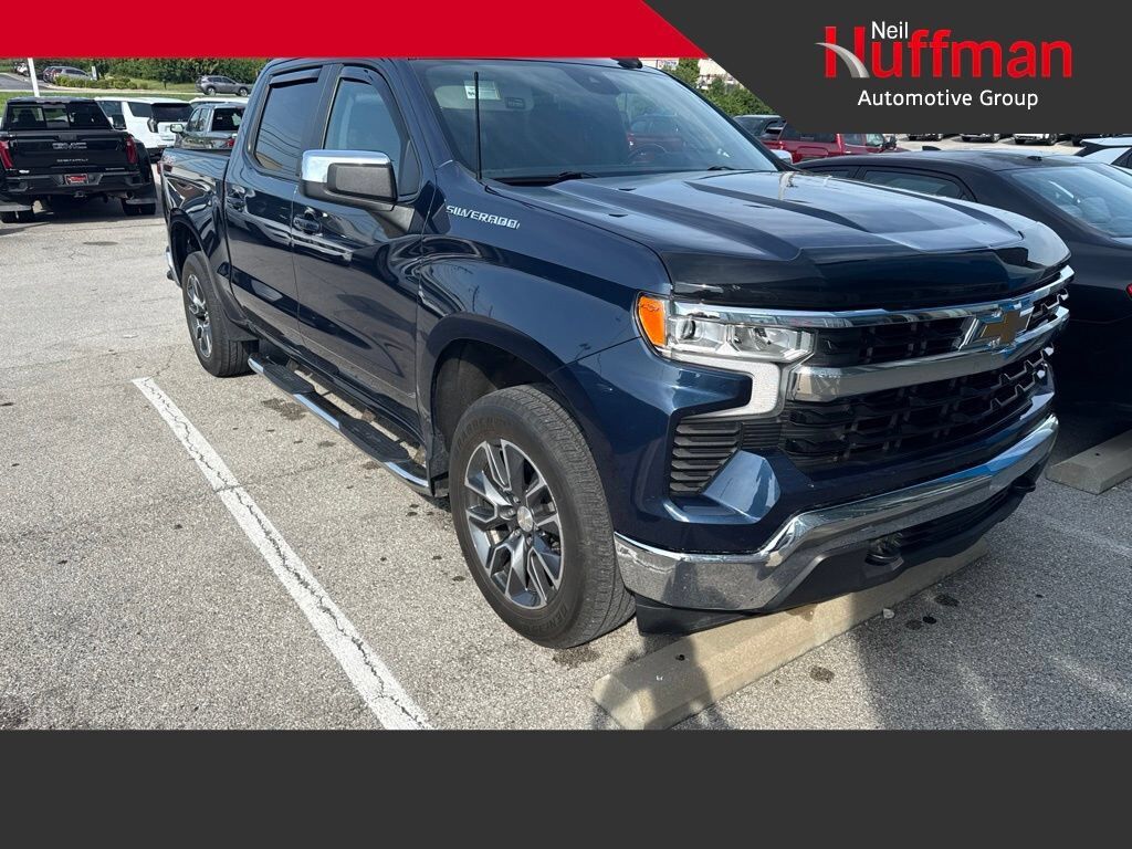 2022 CHEVROLET Silverado