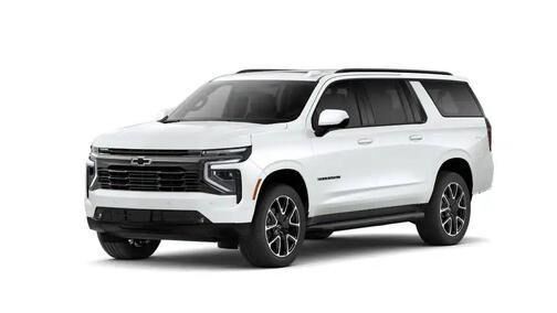 2026 CHEVROLET Suburban