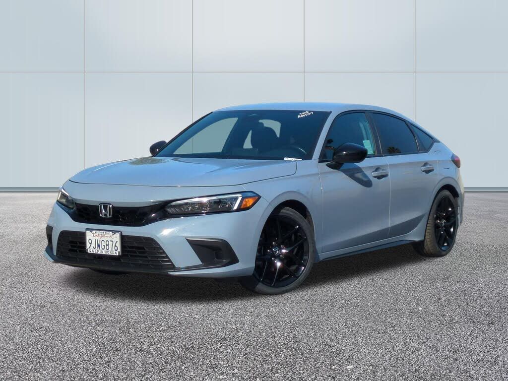 2024 HONDA Civic