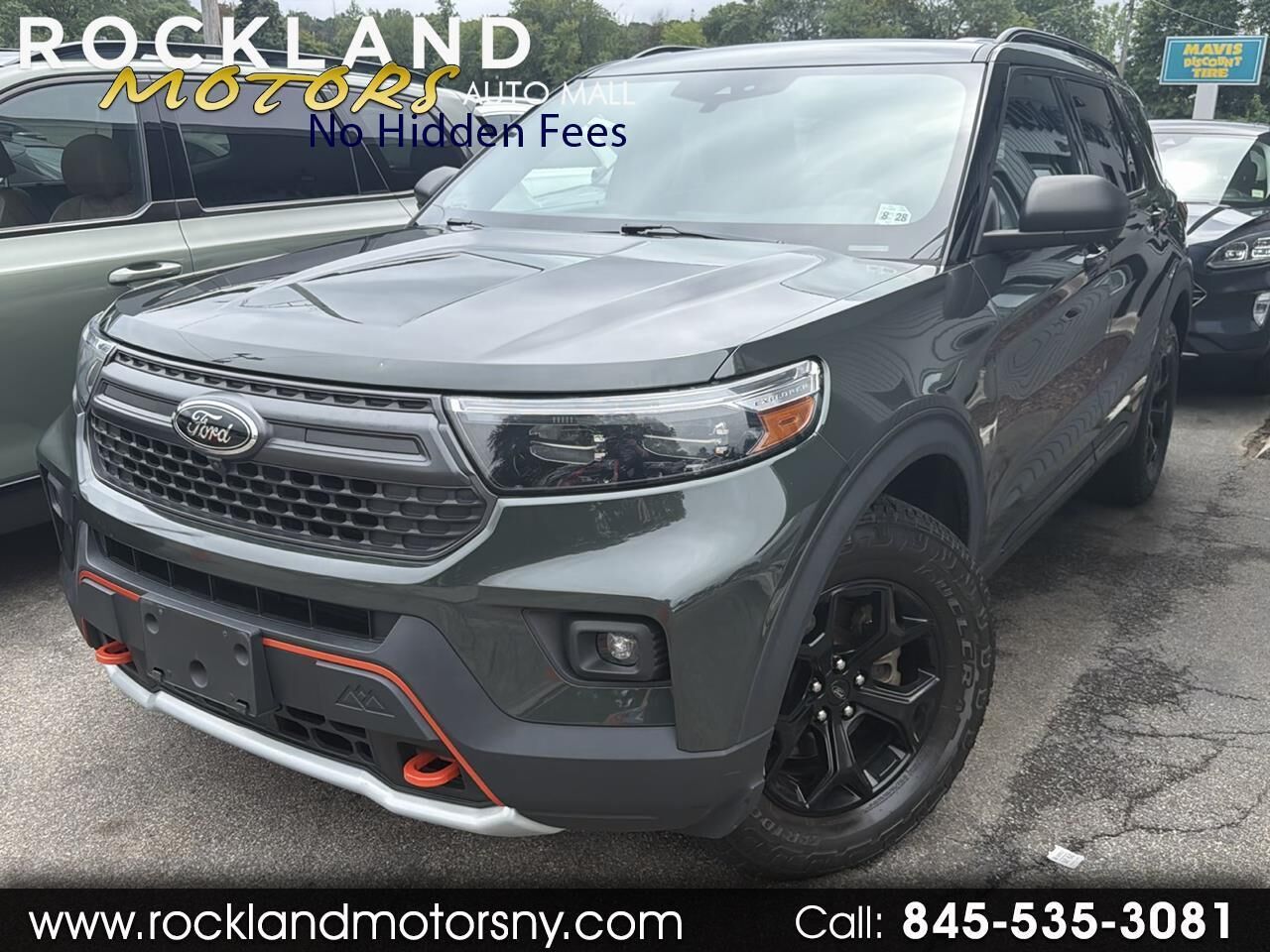 2023 FORD Explorer