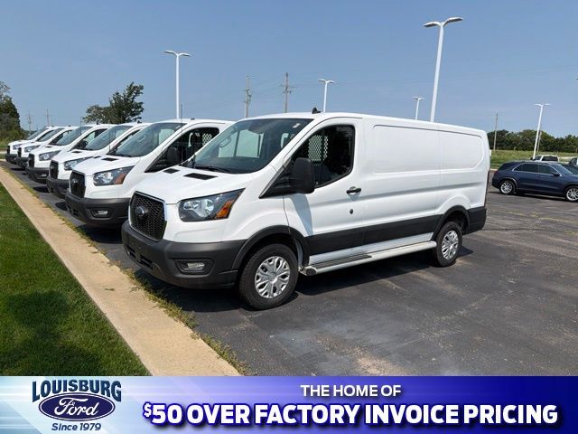 2024 FORD Transit