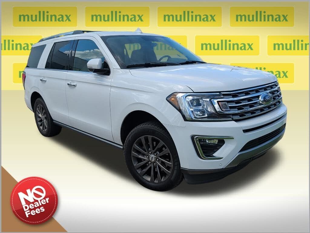 2019 FORD Expedition