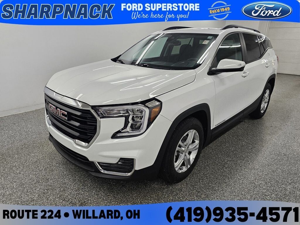 2022 GMC Terrain