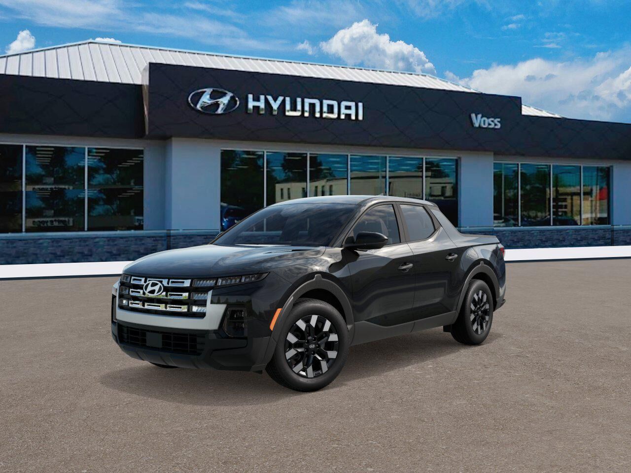 2027 HYUNDAI SANTA CRUZ