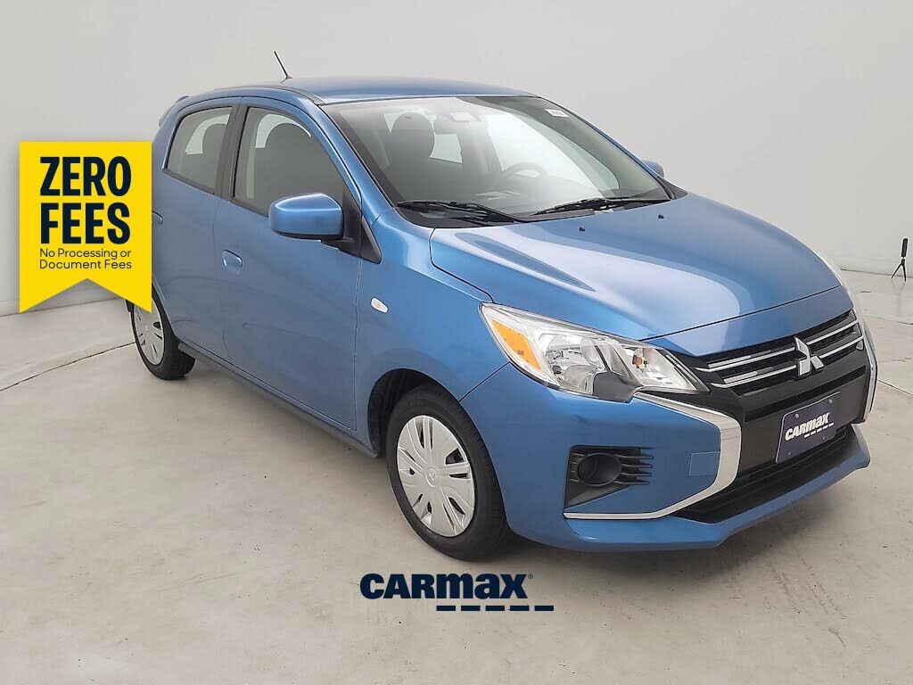 2024 MITSUBISHI Mirage