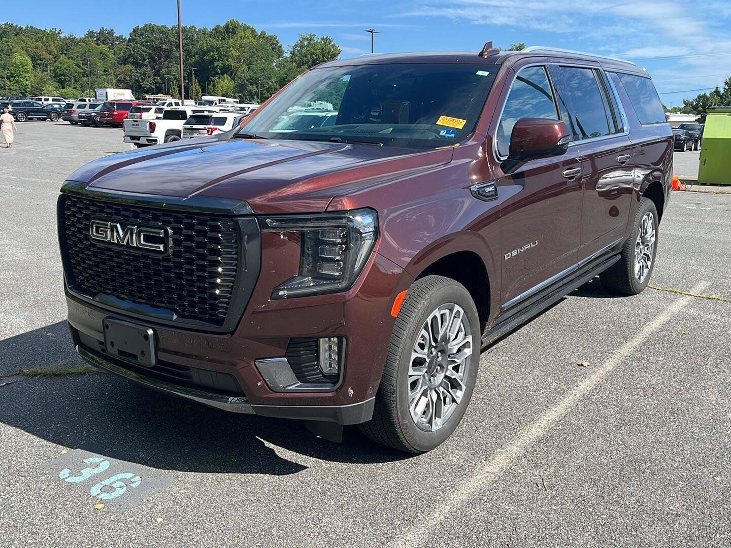 2023 GMC Yukon XL
