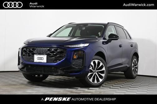 2026 AUDI Q3