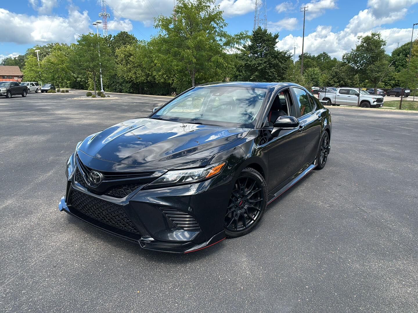 2022 TOYOTA Camry
