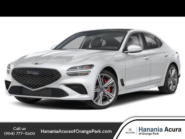 2026 GENESIS G70