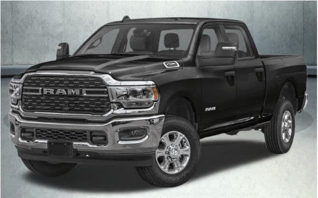 2024 RAM 2500