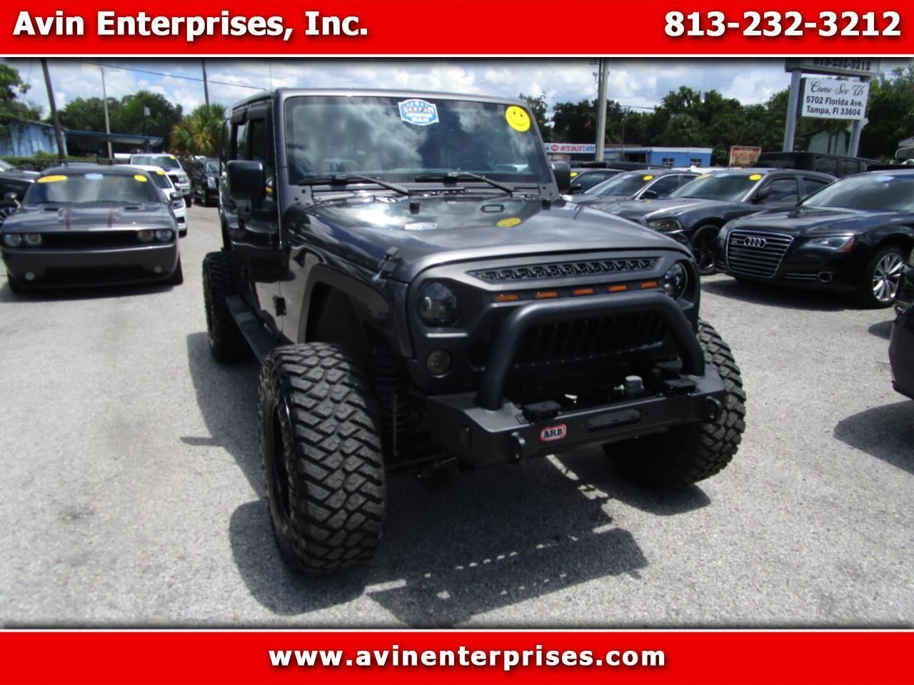2016 JEEP Wrangler