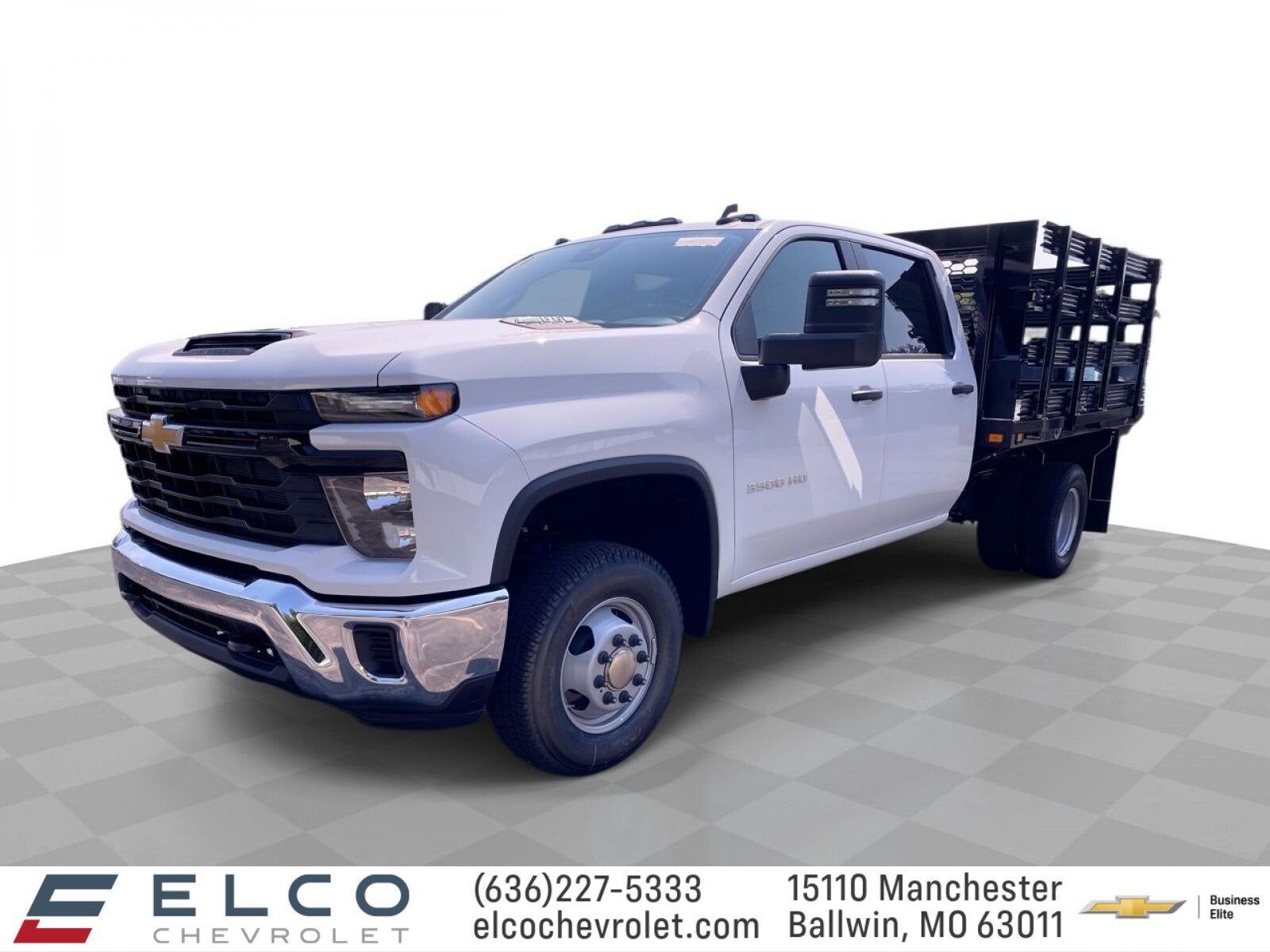 2026 CHEVROLET Silverado HD