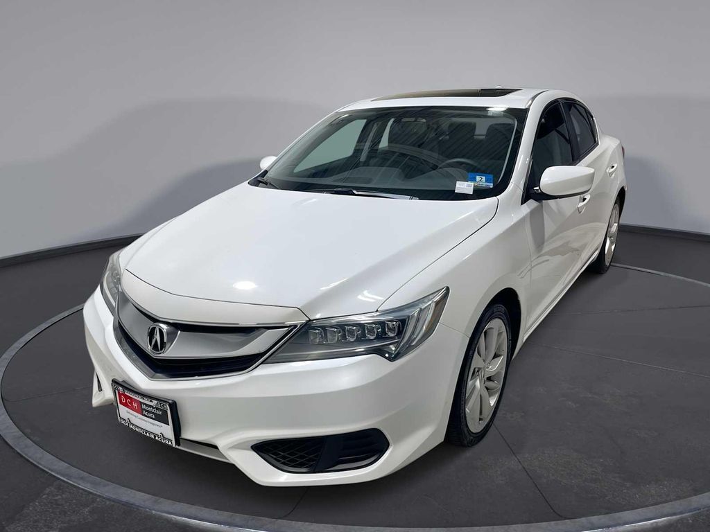 2016 ACURA ILX