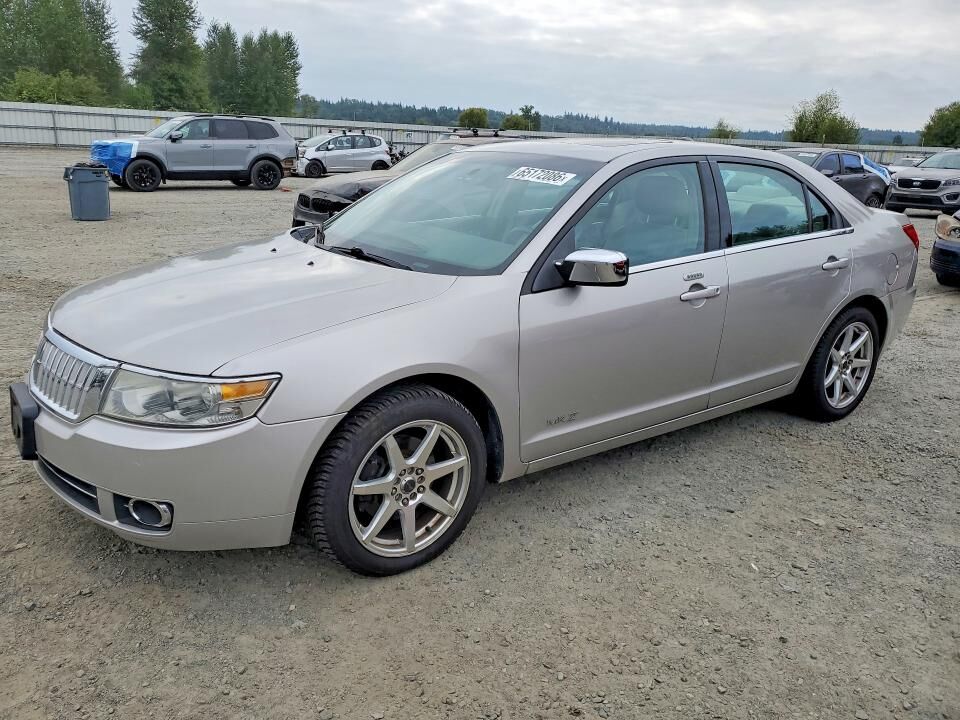 2007 LINCOLN MKZ
