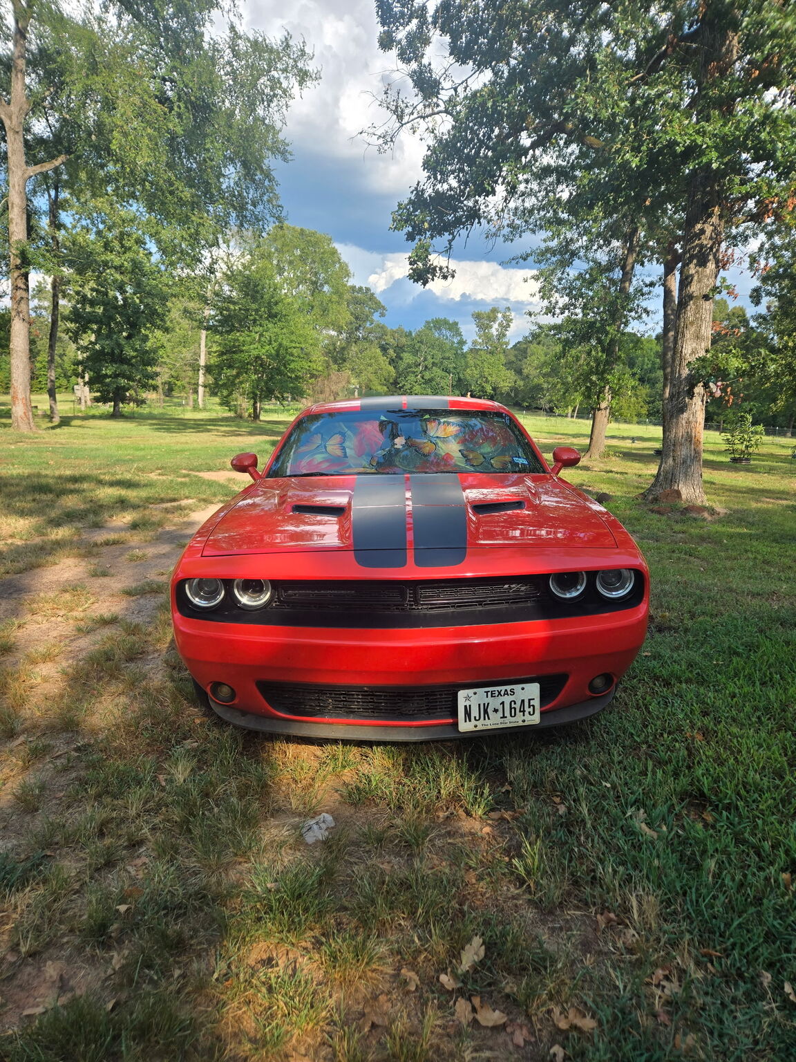 2017 DODGE Challenger
