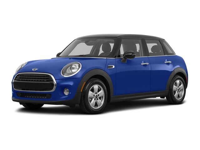2018 MINI Cooper