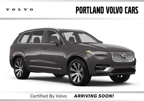 2023 VOLVO XC90