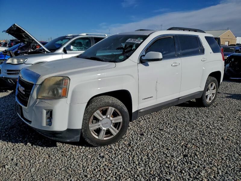 2015 GMC Terrain