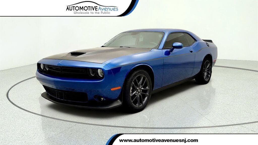 2022 DODGE Challenger