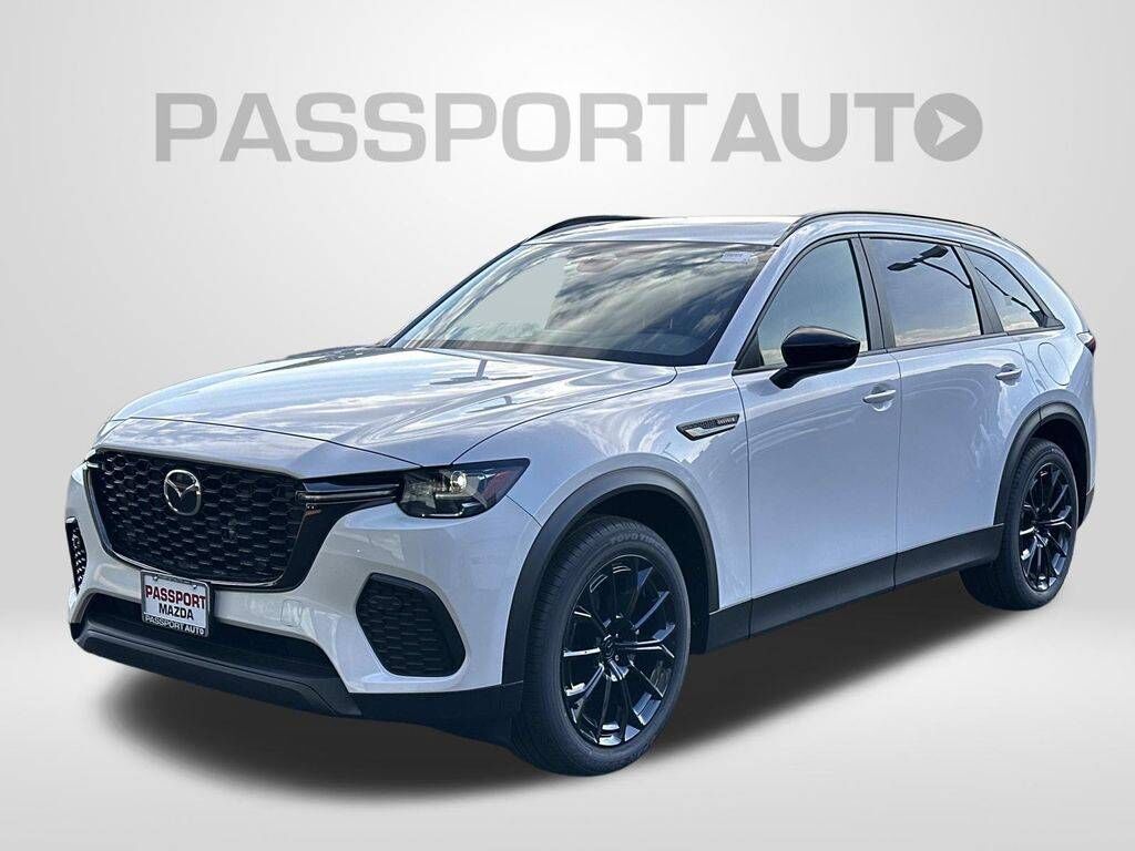 2026 MAZDA CX-70