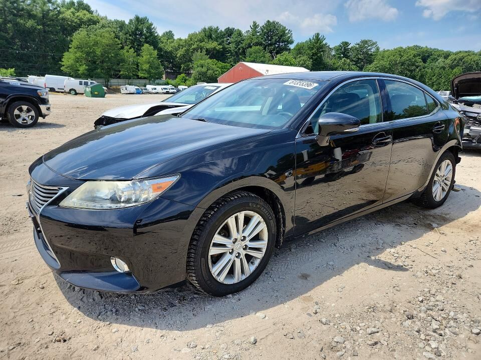 2013 LEXUS ES