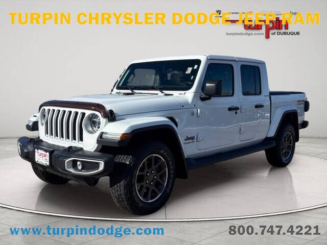 2021 JEEP Gladiator