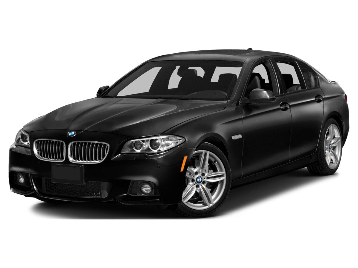 2014 BMW 5 Series