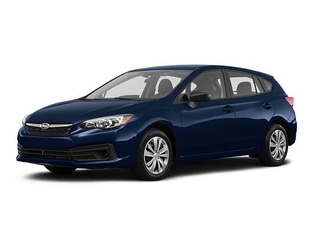 2020 SUBARU Impreza