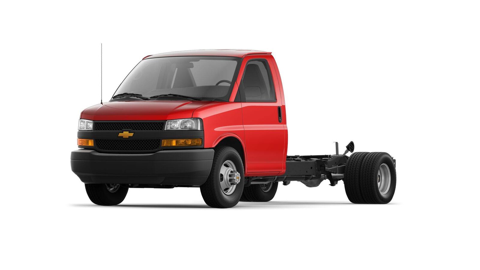 2026 CHEVROLET Express