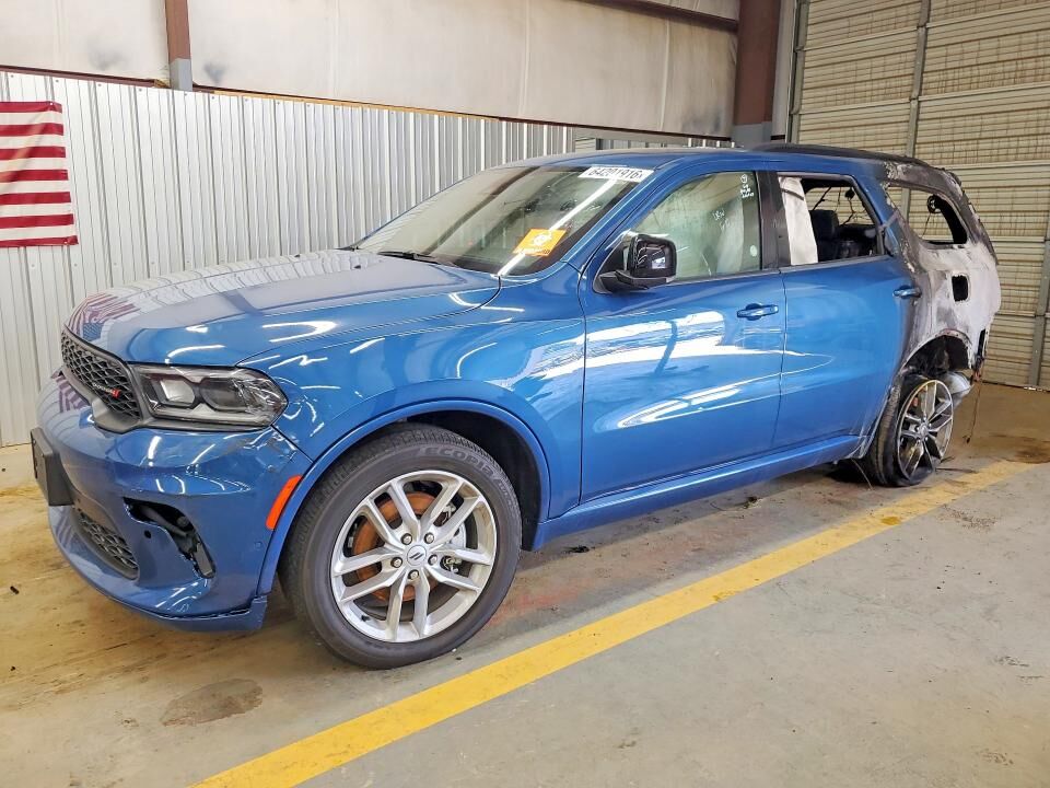 2025 DODGE Durango