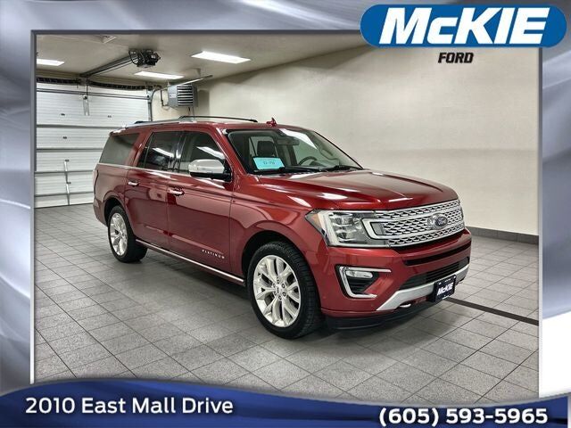2018 FORD Expedition