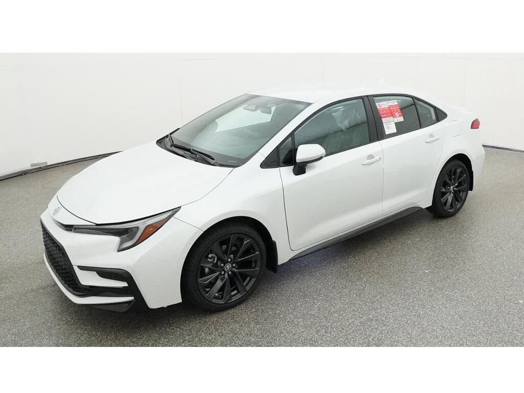 2026 TOYOTA Corolla