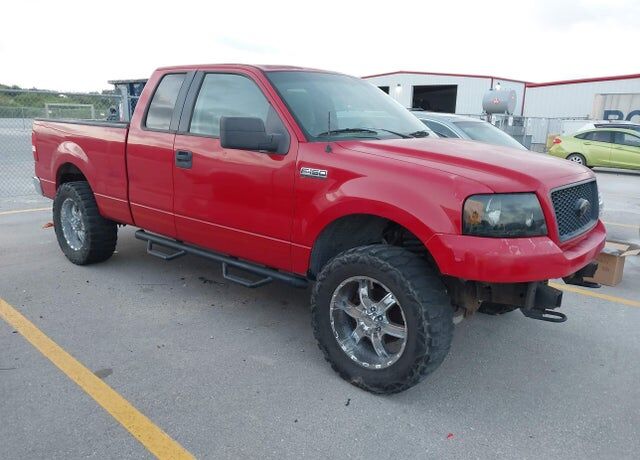 2006 FORD F-150