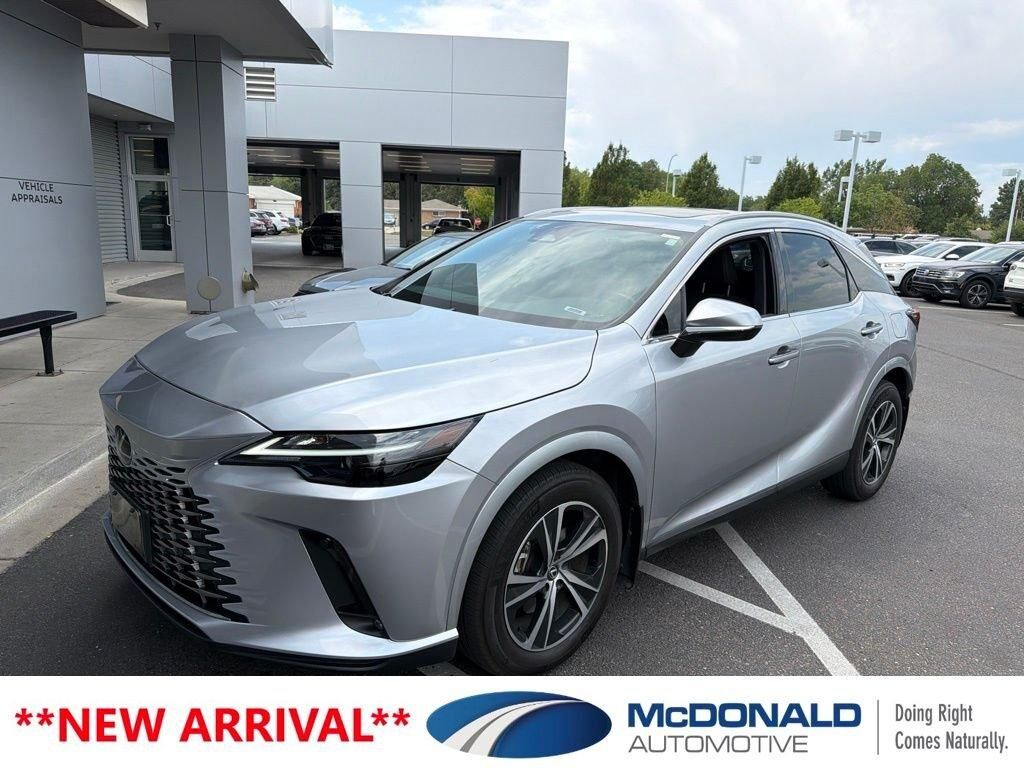 2024 LEXUS RX