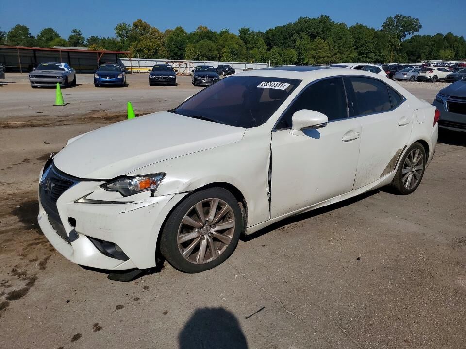 2015 LEXUS IS