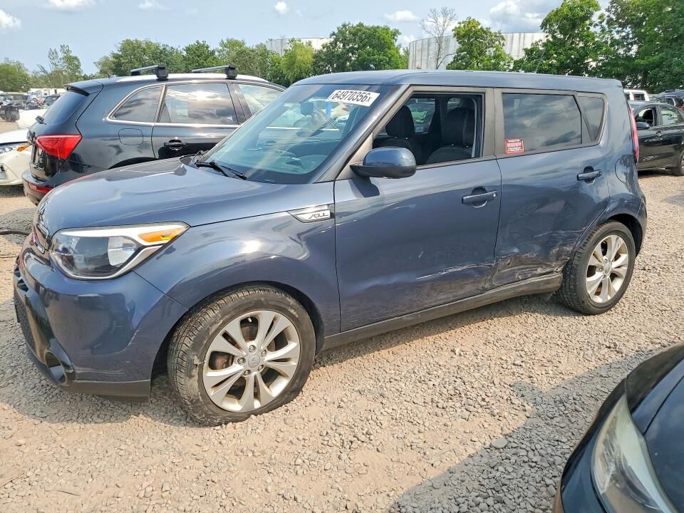 2016 KIA Soul