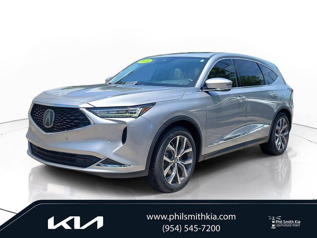 2024 ACURA MDX