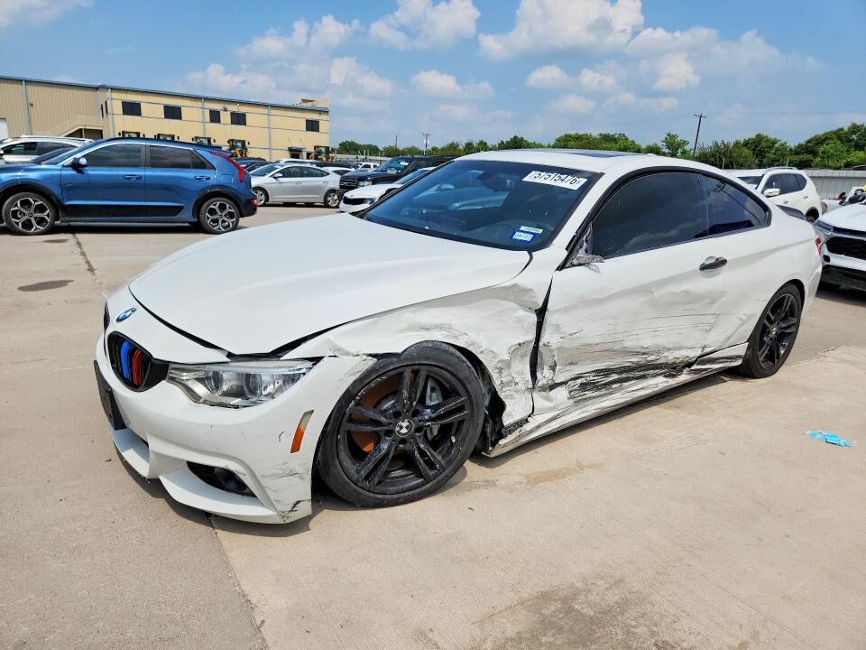 2017 BMW 4 Series