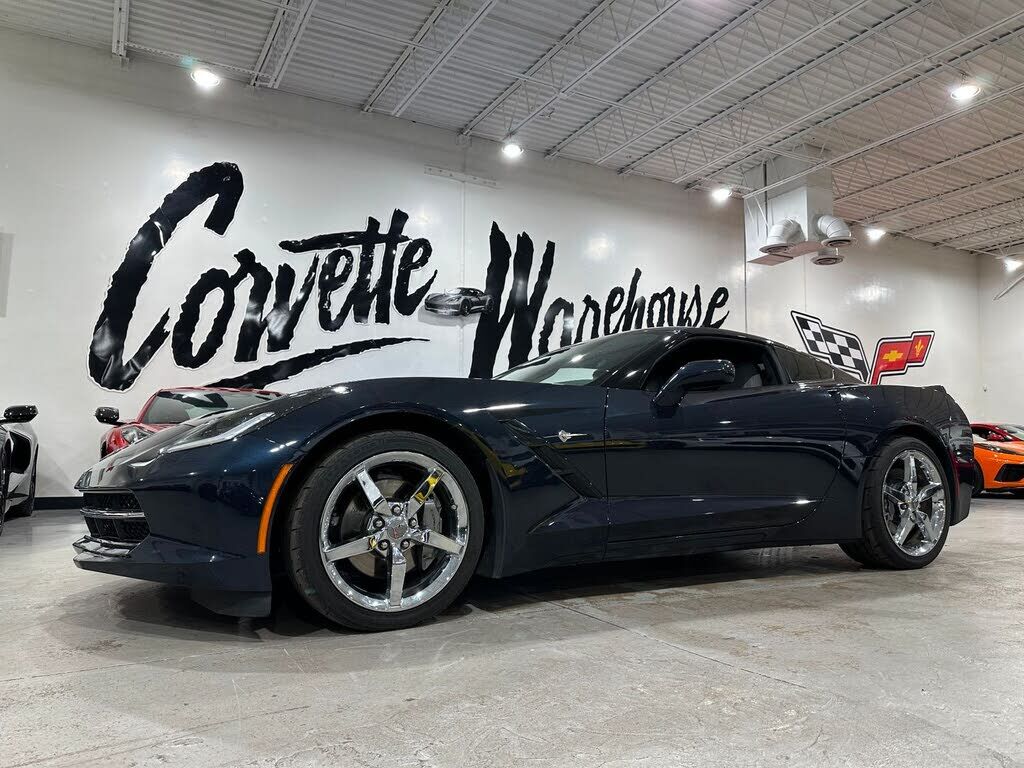 2015 CHEVROLET Corvette