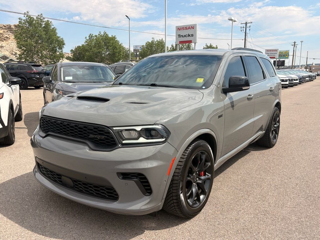 2024 DODGE Durango