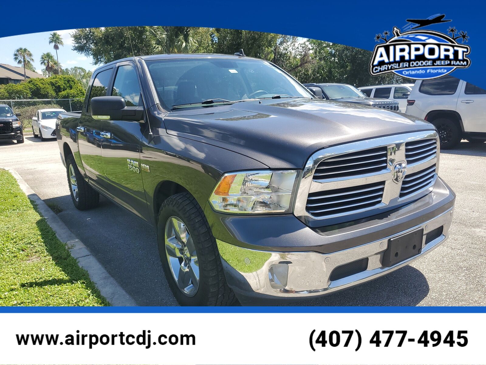 2016 RAM 1500