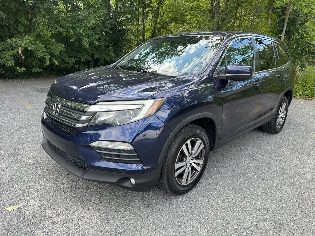 2017 HONDA Pilot