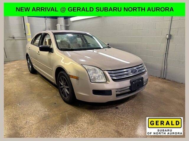 2007 FORD Fusion
