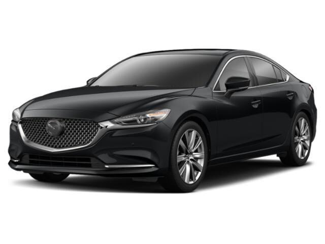 2021 MAZDA Mazda6