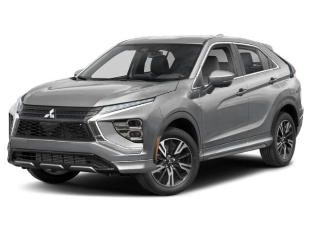 2025 MITSUBISHI ECLIPSE CROSS