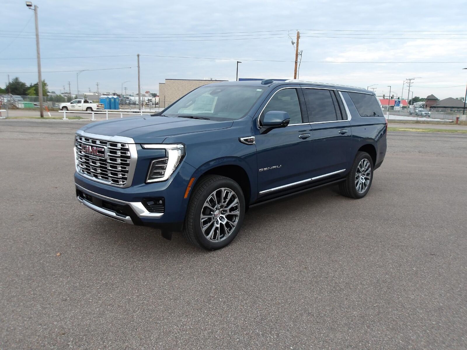 2026 GMC Yukon XL