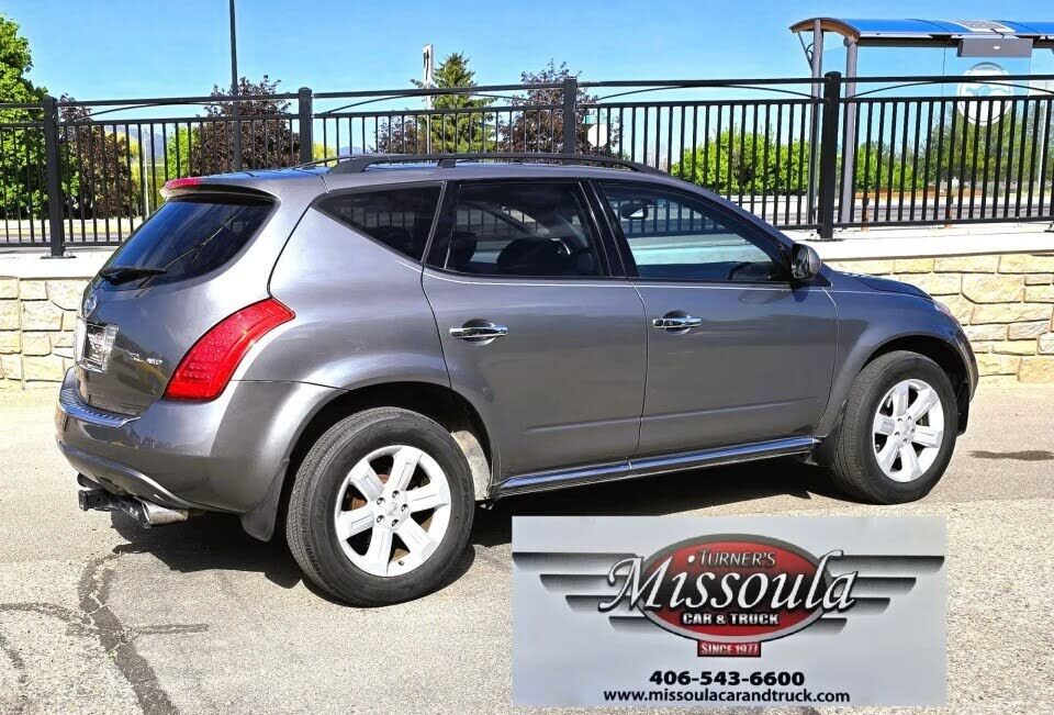 2006 NISSAN Murano