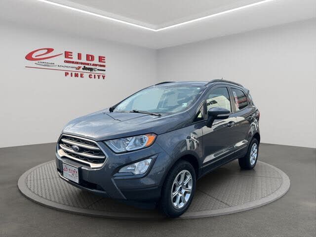 2022 FORD Ecosport